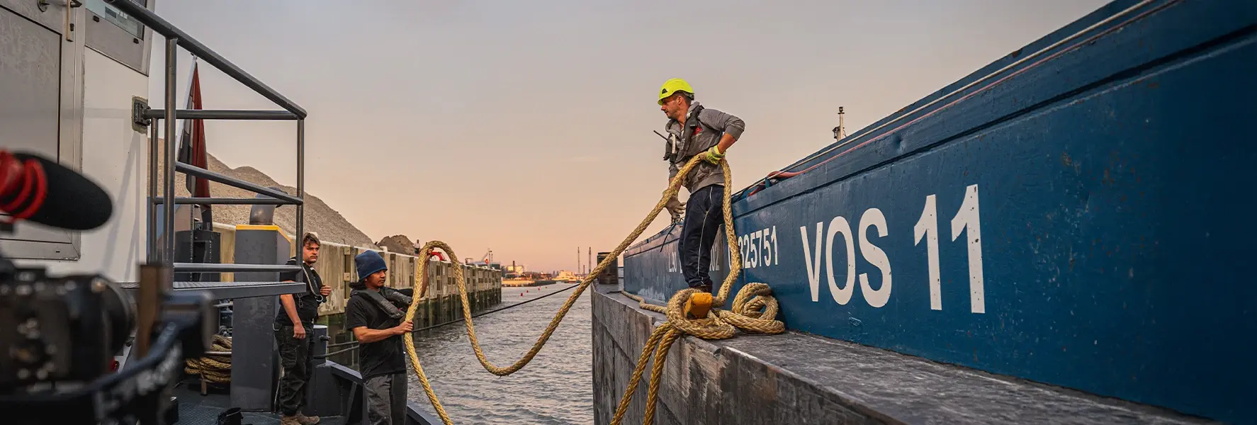 Header projecten A.J. Van Vliet