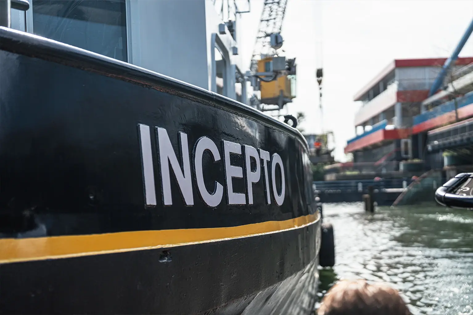 Incepto A.J. Van Vliet