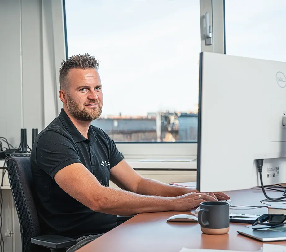 Ondersteuning service A.J. Van Vliet