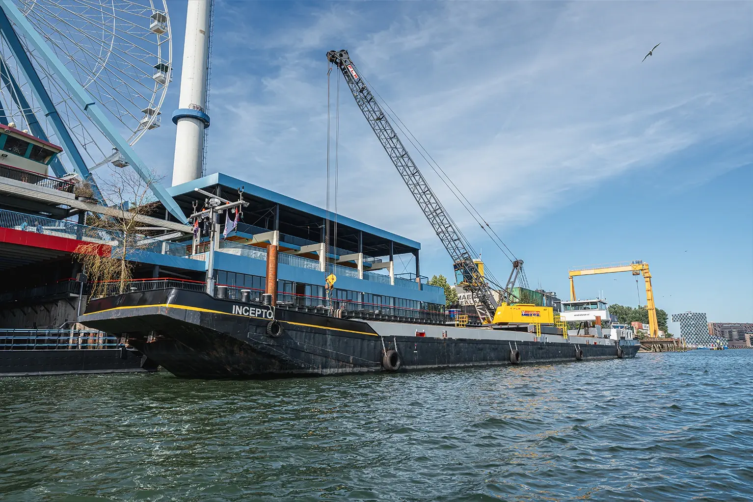 Schip A.J. Van Vliet
