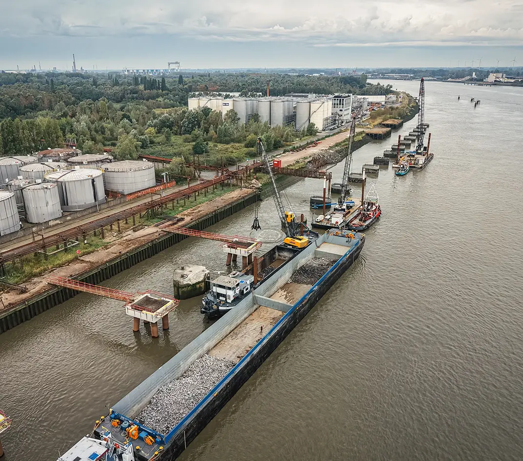 Transporten A.J. Van Vliet